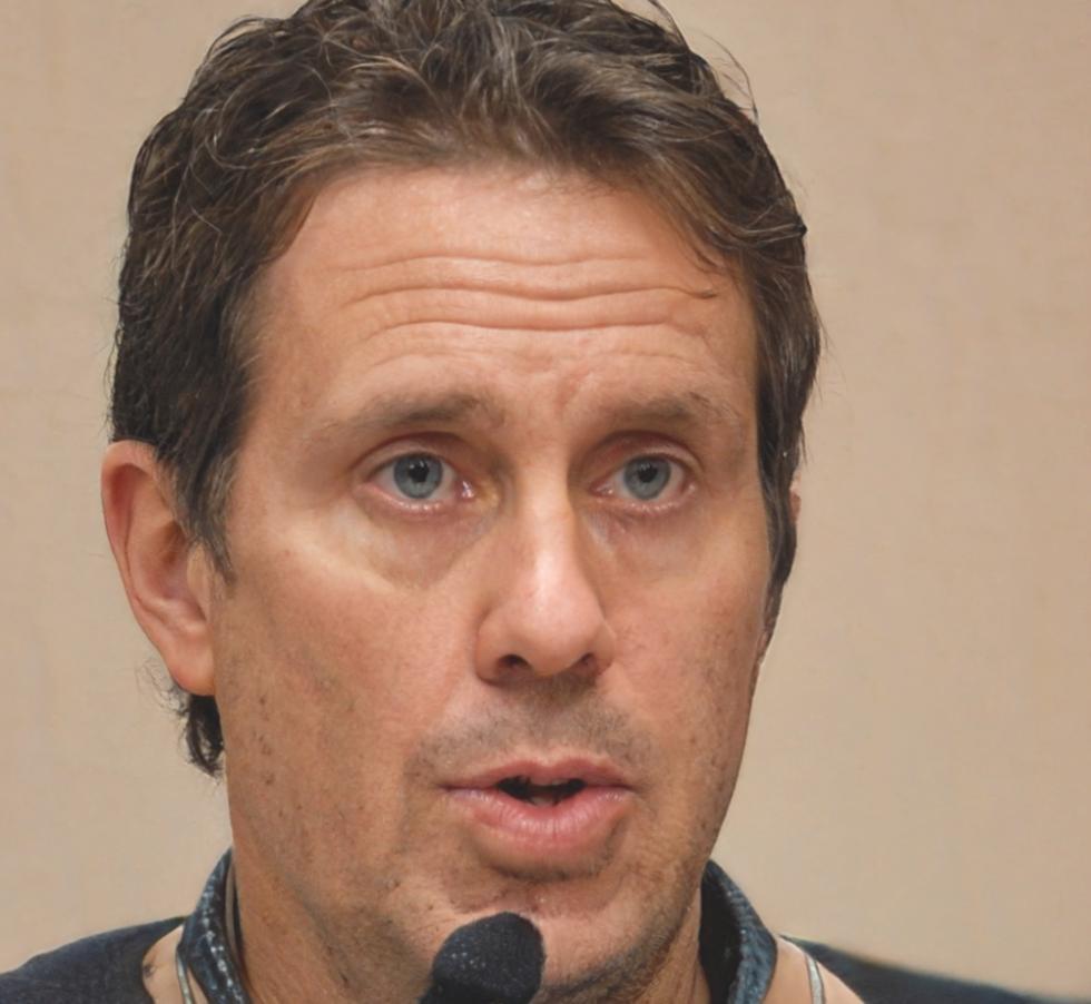 Retrato profissional de Rúben Fonseca