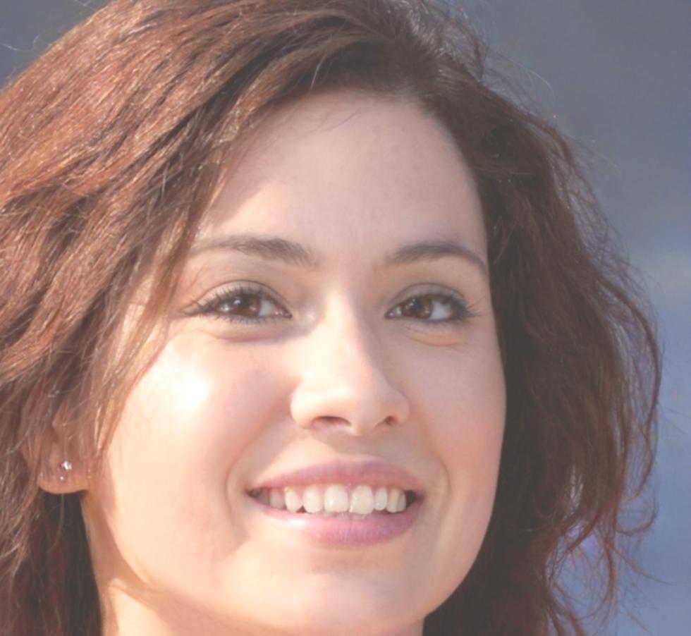 Fotografia da formadora financeira Brígida Loureiro